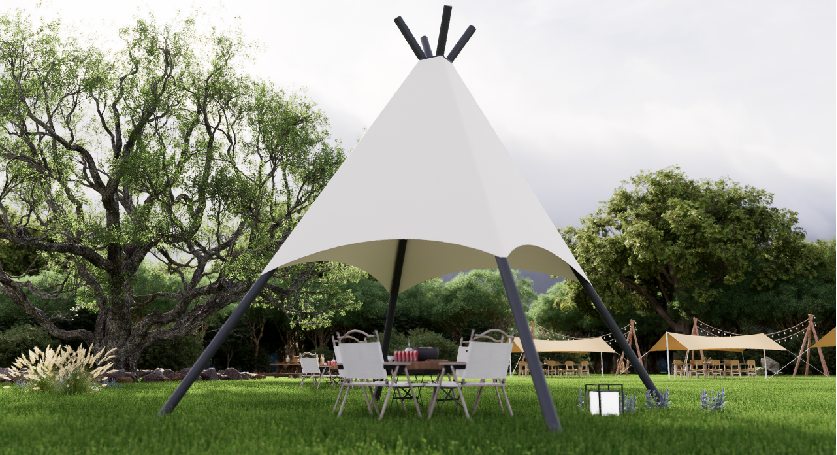 桐梓县营地帐篷厂家：聚焦场景创新，引领露营经济新潮流